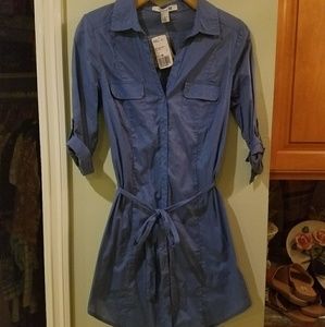 NWT Forever 21 Shirt dress